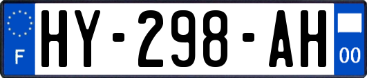 HY-298-AH