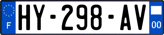 HY-298-AV