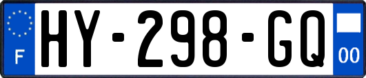 HY-298-GQ