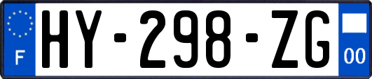 HY-298-ZG