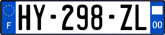 HY-298-ZL