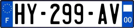 HY-299-AV