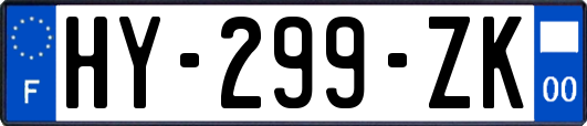 HY-299-ZK