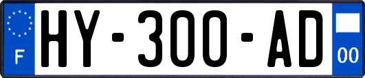 HY-300-AD