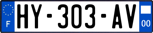 HY-303-AV