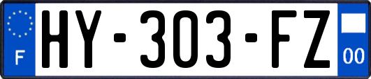HY-303-FZ