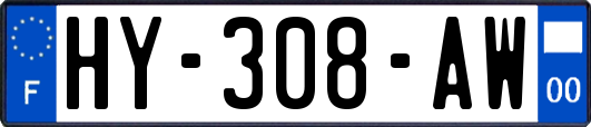 HY-308-AW