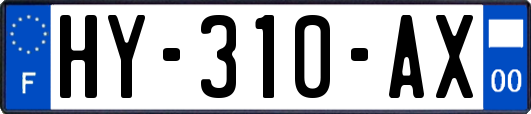 HY-310-AX