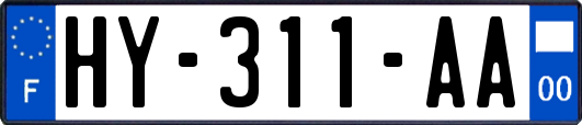 HY-311-AA