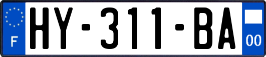 HY-311-BA