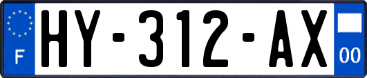 HY-312-AX
