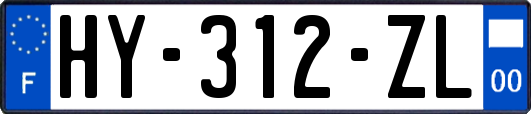 HY-312-ZL