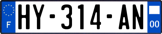 HY-314-AN