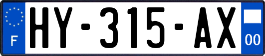 HY-315-AX