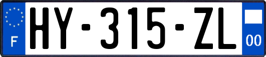 HY-315-ZL
