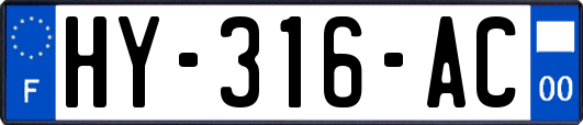 HY-316-AC