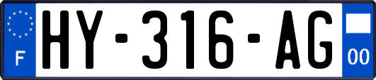 HY-316-AG