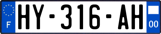 HY-316-AH