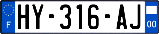 HY-316-AJ