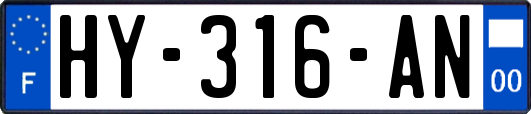 HY-316-AN
