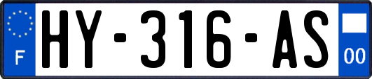HY-316-AS