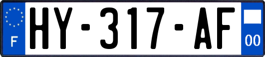 HY-317-AF