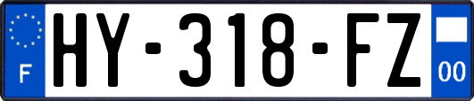HY-318-FZ
