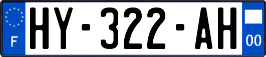 HY-322-AH