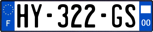 HY-322-GS