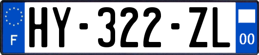 HY-322-ZL