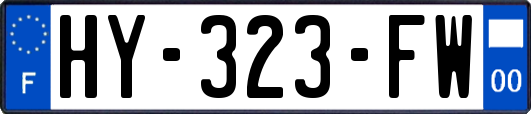 HY-323-FW