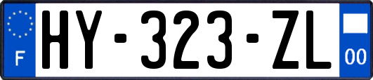HY-323-ZL