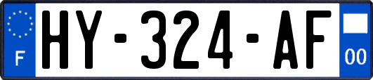 HY-324-AF