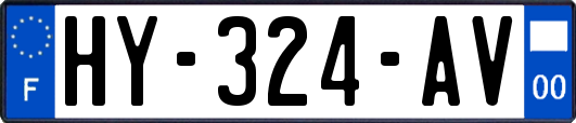 HY-324-AV