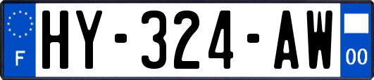 HY-324-AW