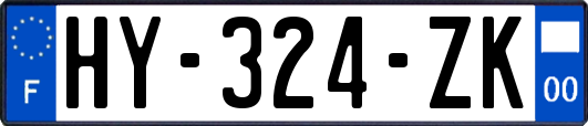 HY-324-ZK