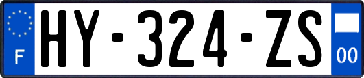 HY-324-ZS