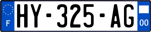 HY-325-AG