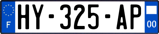 HY-325-AP