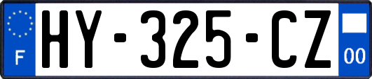 HY-325-CZ