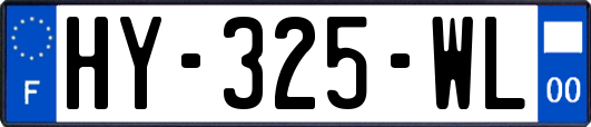 HY-325-WL