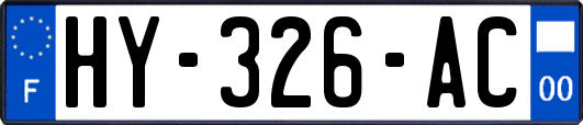 HY-326-AC
