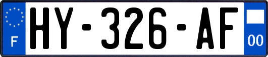 HY-326-AF