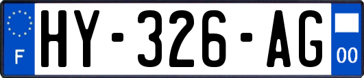 HY-326-AG