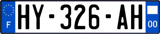 HY-326-AH