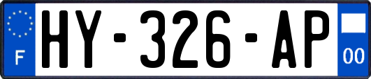 HY-326-AP