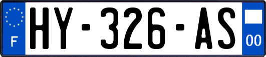 HY-326-AS