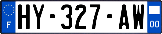 HY-327-AW