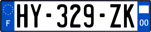 HY-329-ZK