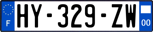 HY-329-ZW